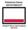 Pakowarka próżniowa komorowa iSENSOR S | nastawna | listwa 315 mm | pompa BUSCH 8 m3/h | 0,96 kW | 388x546x389 mm | TIS8B1E2